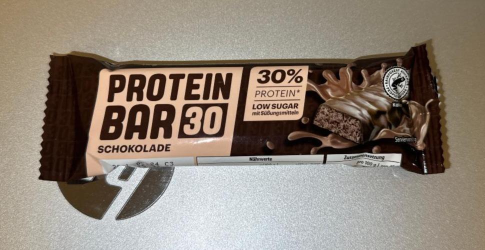 Фото - Protein Bar 30 Schoklade, IronMaxx