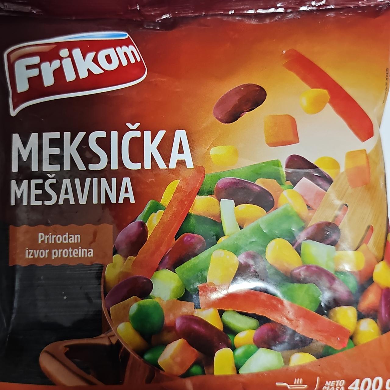 Фото - Meksička mešavina Frikom