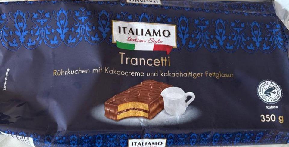 Фото - Trancetti Italiamo