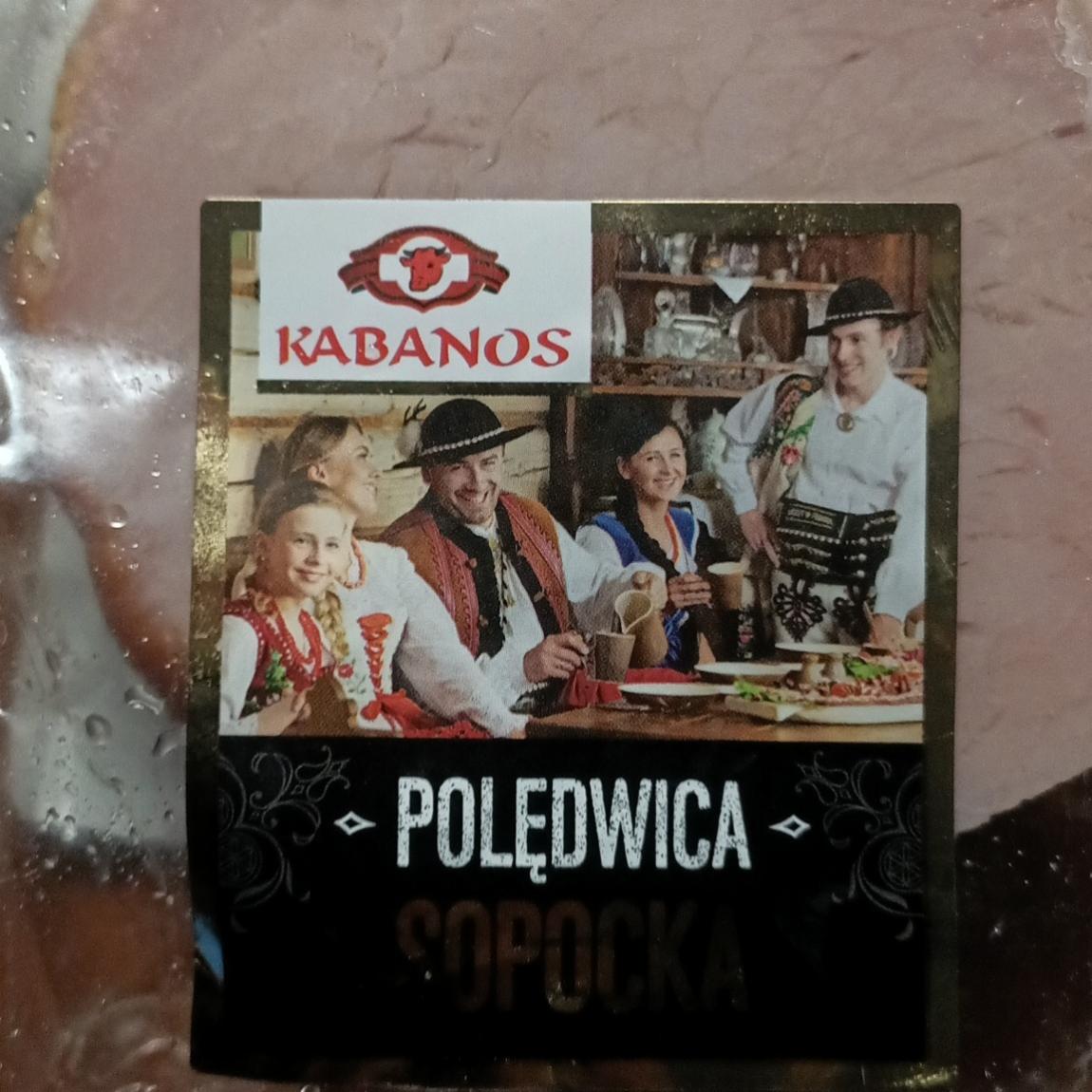 Фото - Полендвица polędwica sopocka Kabanos