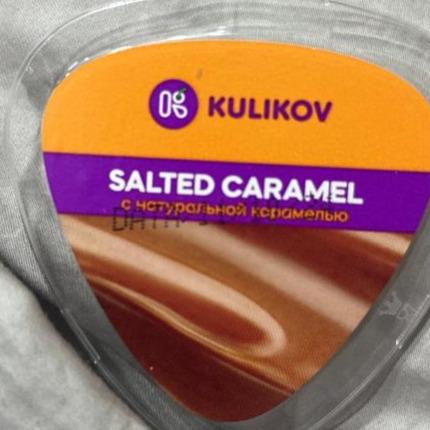 Фото - Salted caramel Kulikov