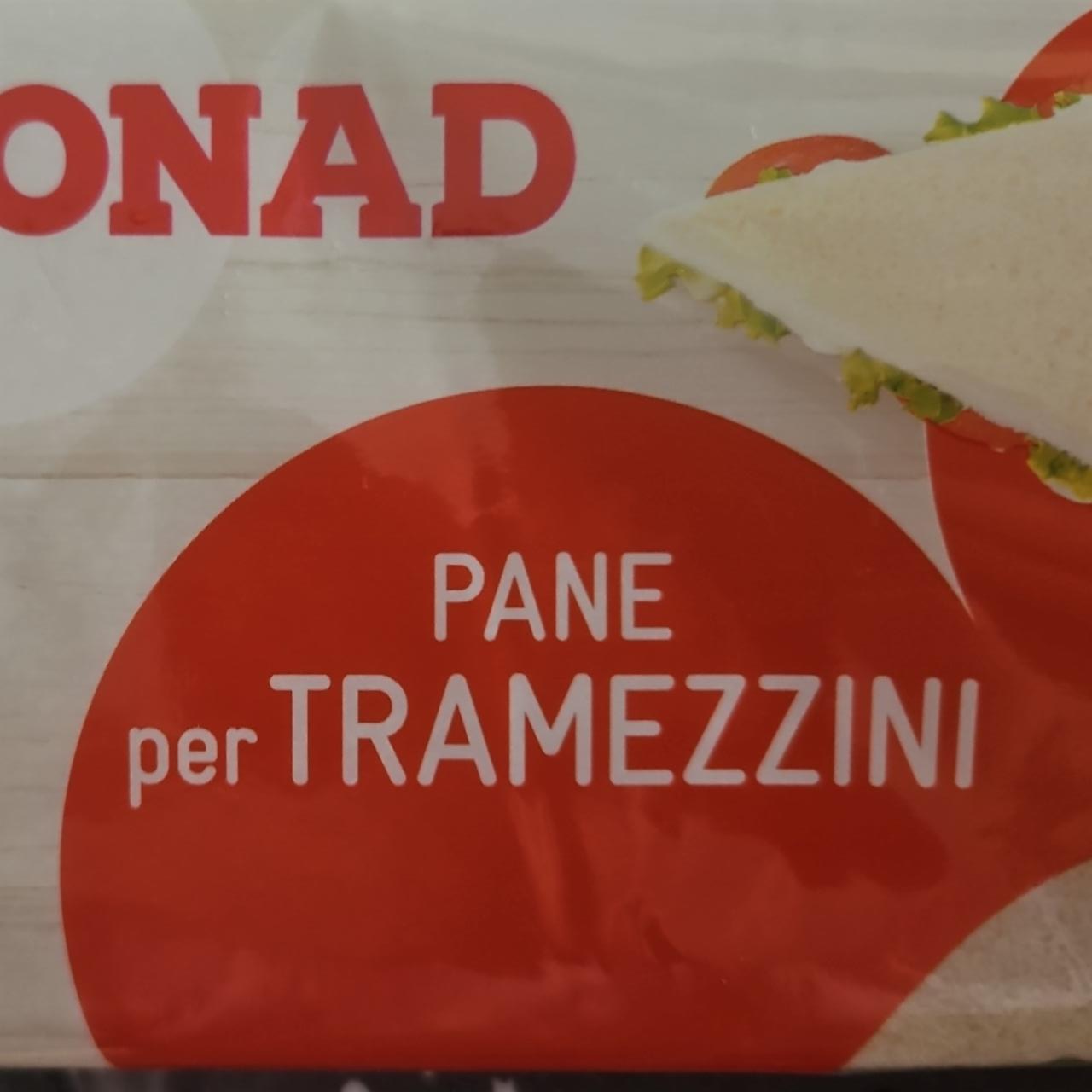 Фото - Pane Per Tramezzini Conad