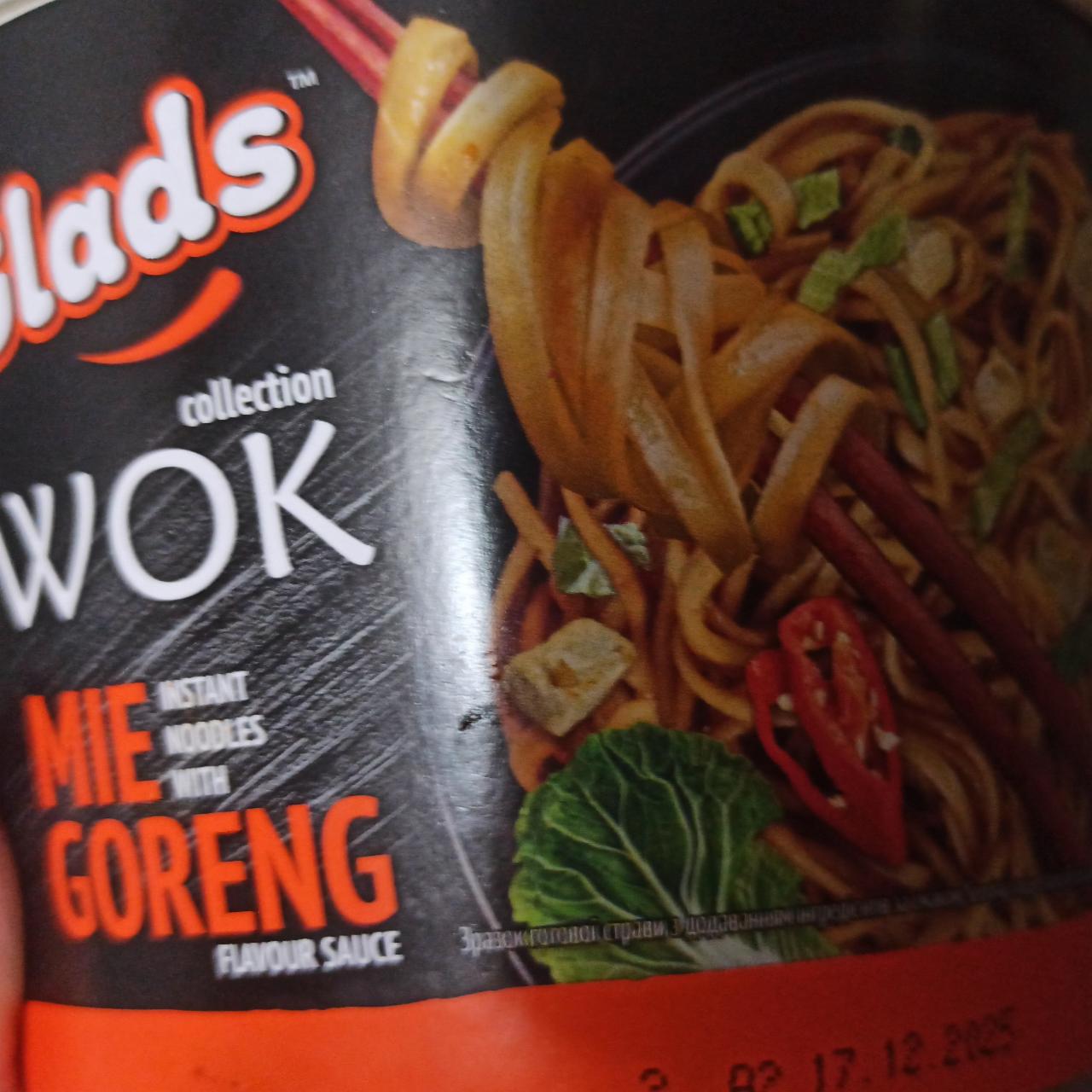 Фото - Wok mie goreng Glads