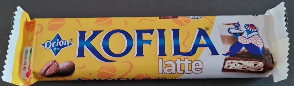 Фото - Kofila latte Orion