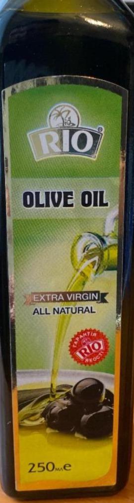 Фото - Olive oil extra virgim Rio