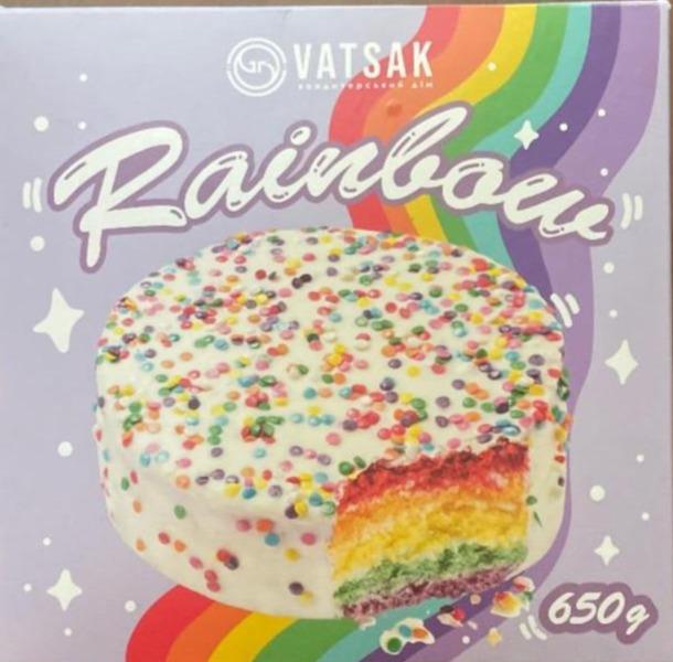 Фото - Rainbow Vatsak