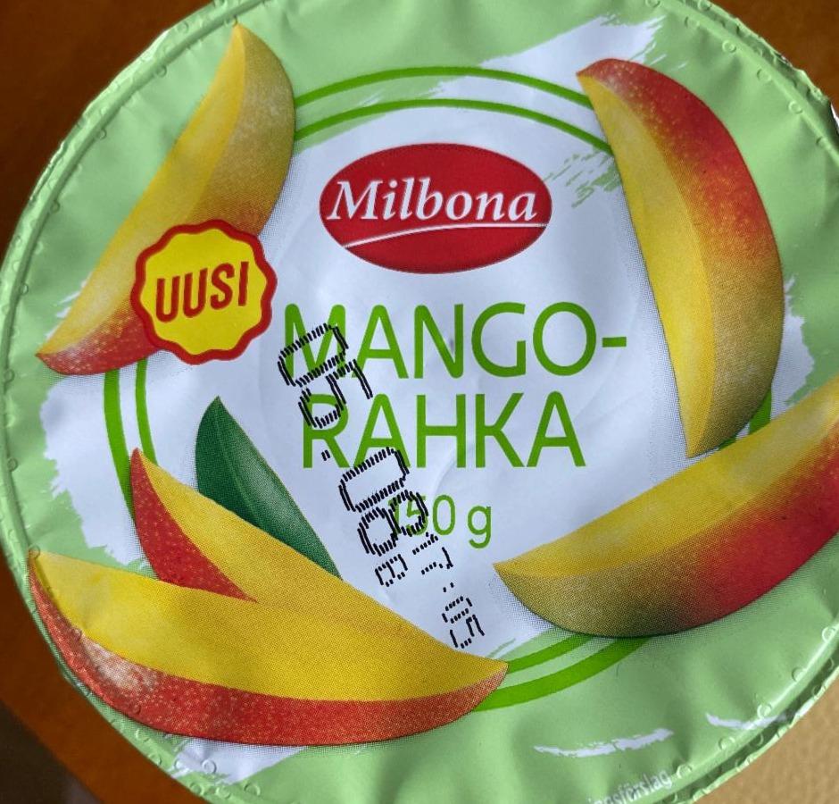 Фото - Mango-rahka Milbona