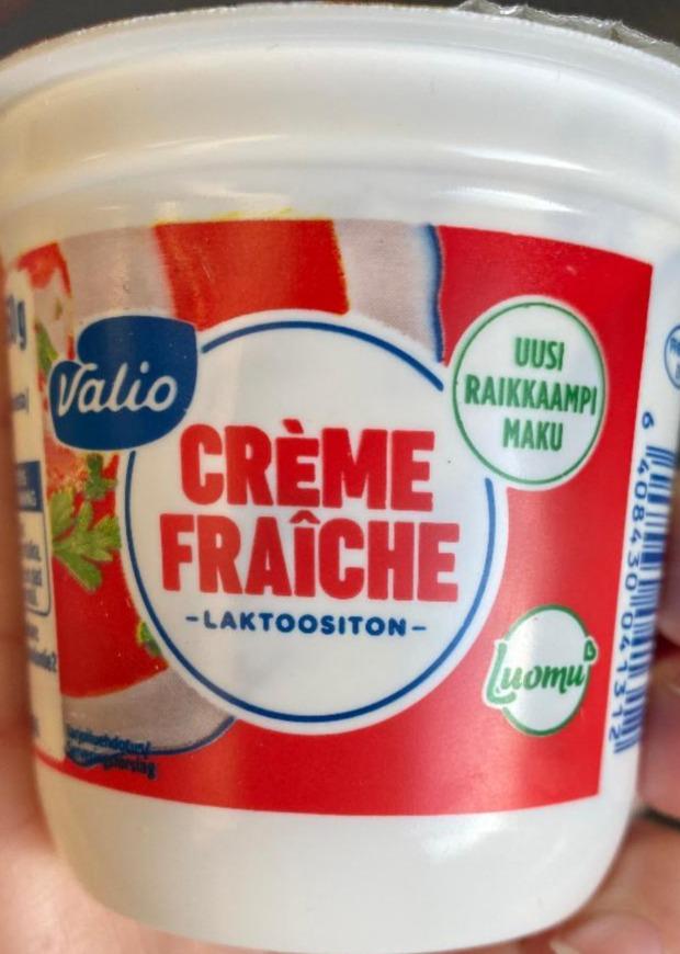 Фото - Creme Fraiche Valio