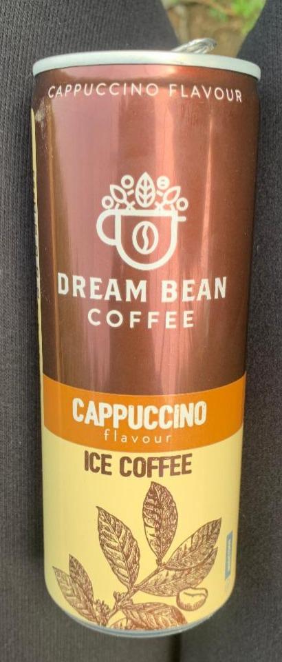 Фото - coffee cappuccino flavour Dream bean