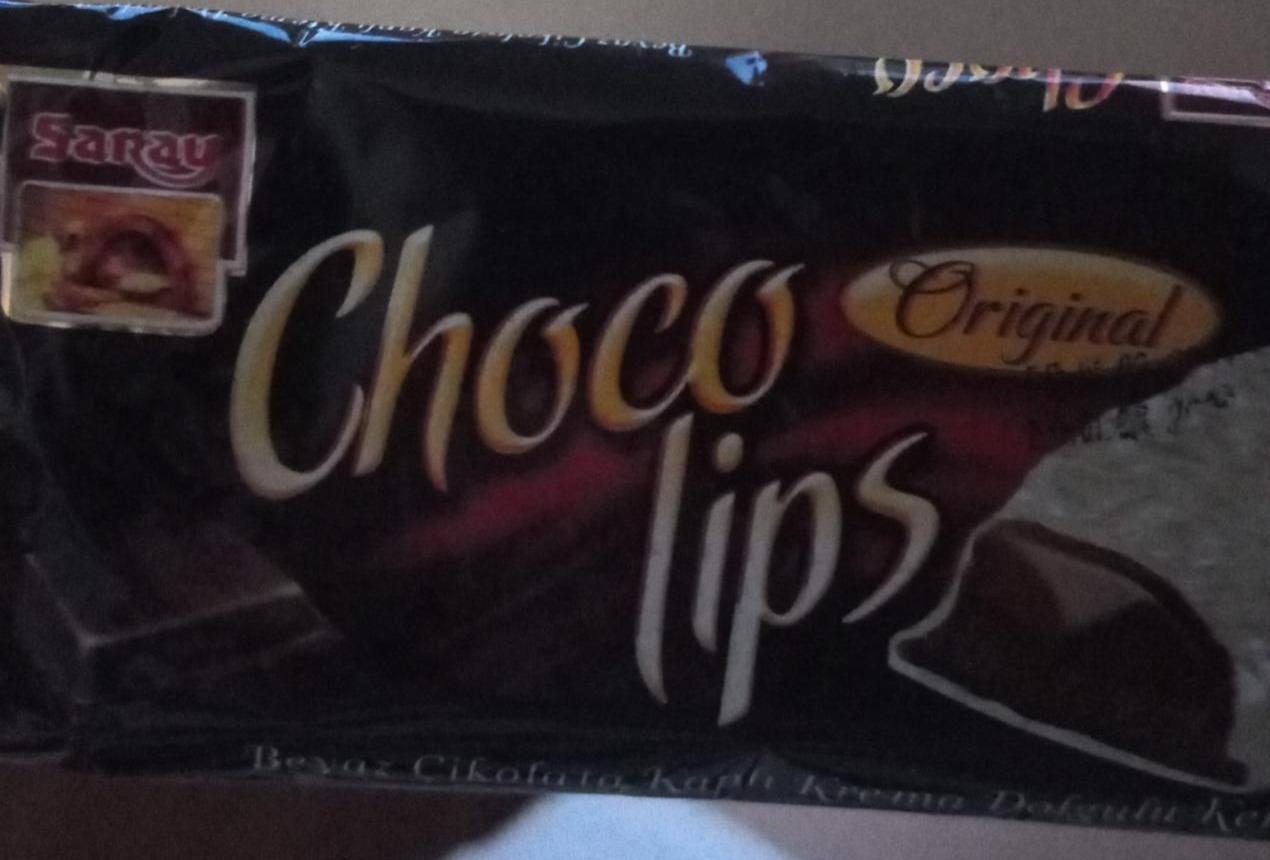 Фото - Choco lips original Saray