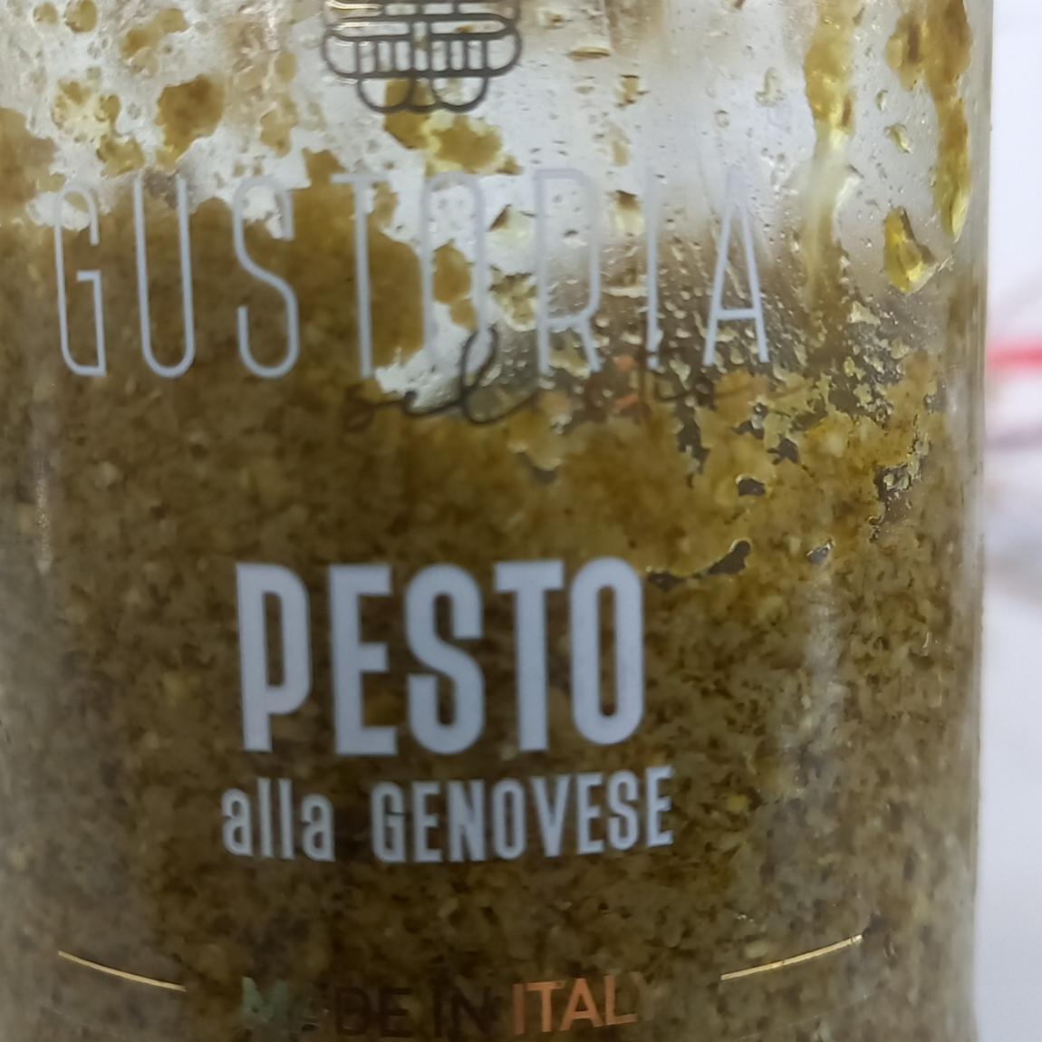 Фото - Pesto alla genovese Gustoria