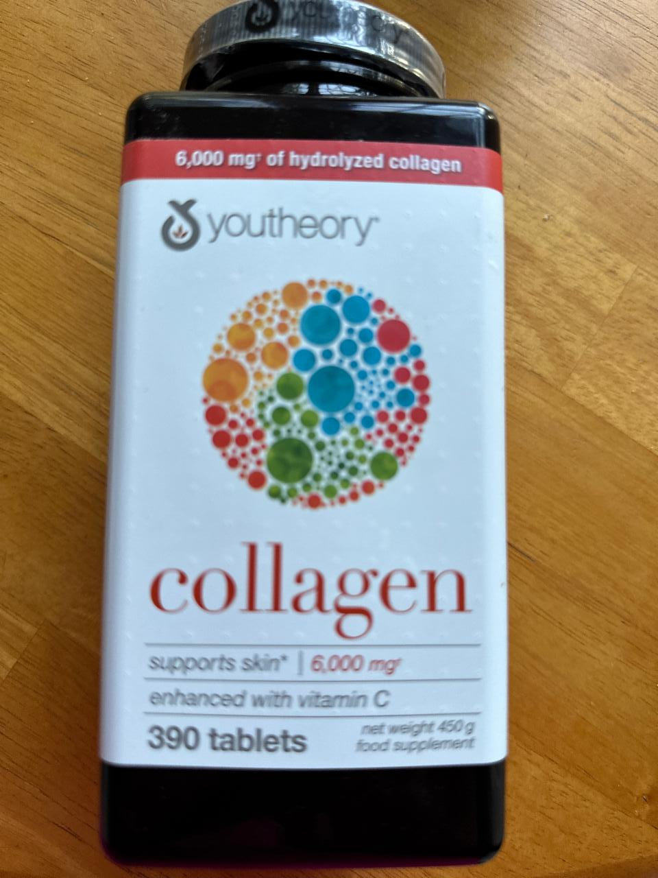 Фото - Collagen Youtheory