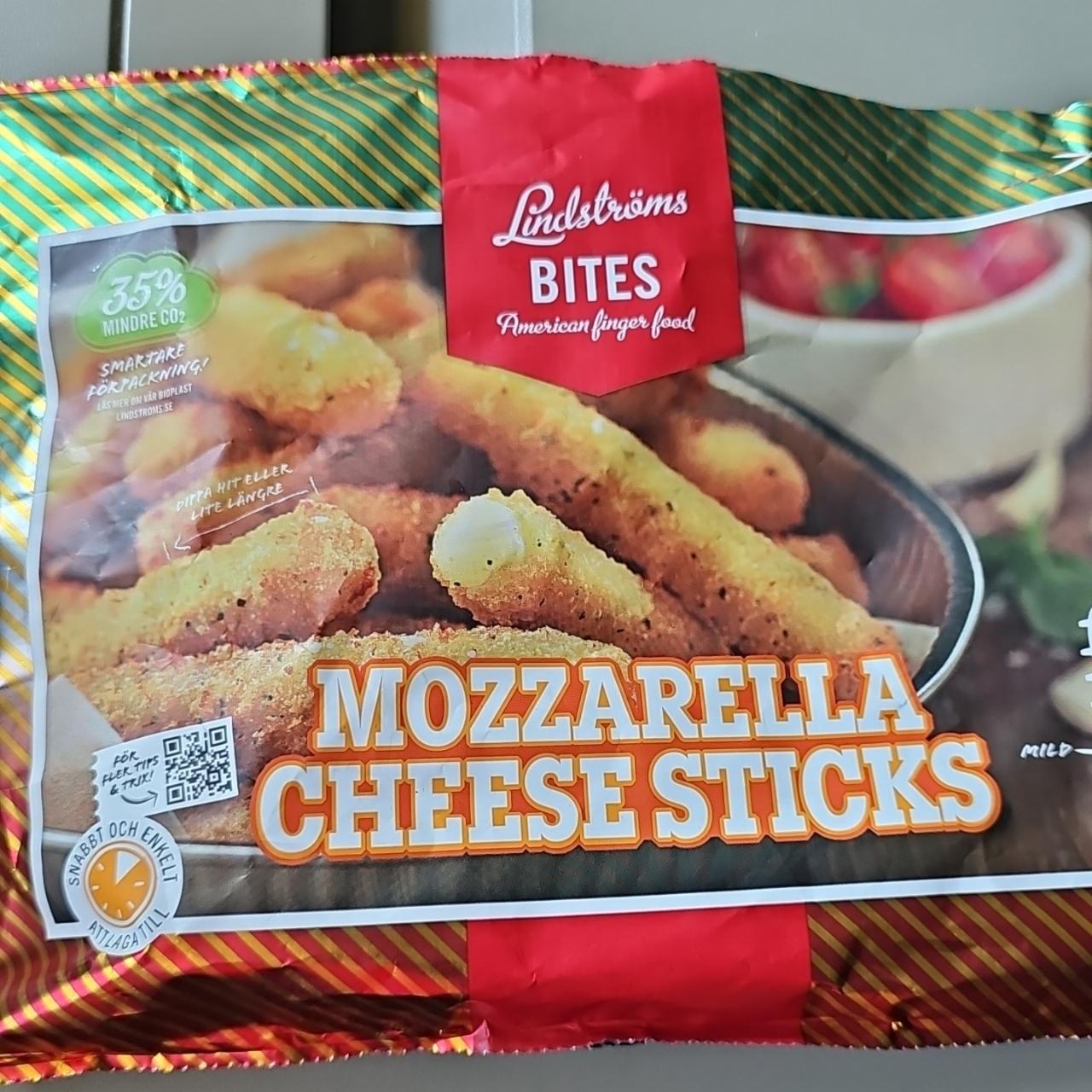 Фото - Mozzarella Sticks Lindströms