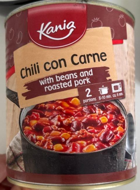 Фото - Chili con Carne Kania