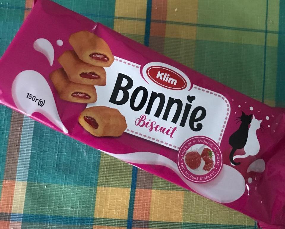 Фото - Bonnie Biscuit Klim