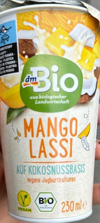 Фото - Mango Lassi DMBio