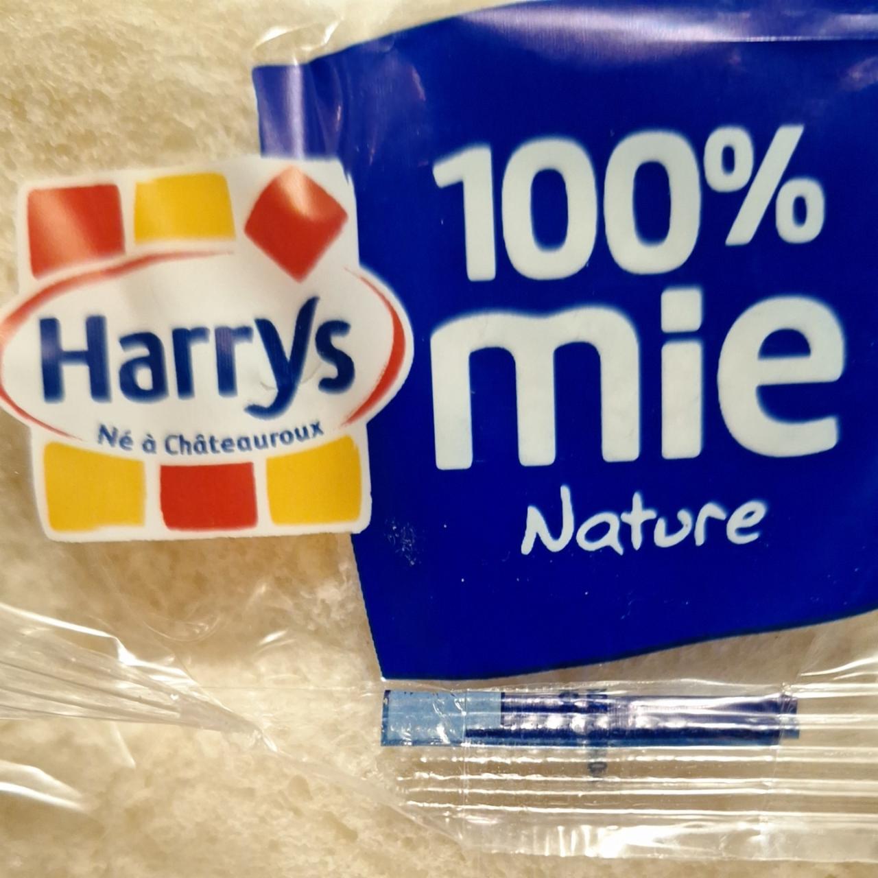 Фото - 100% mie nature Harry's