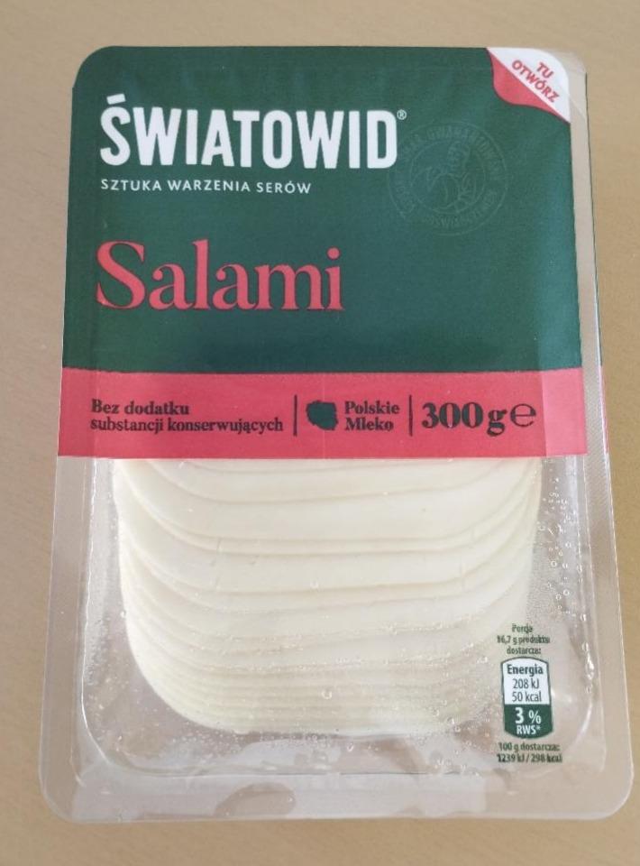 Фото - Salami Światowid