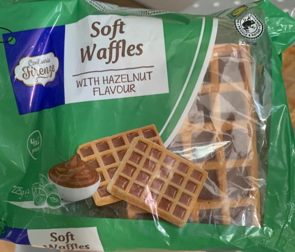 Фото - Gefullte frishei waffles Kuchen Zauber