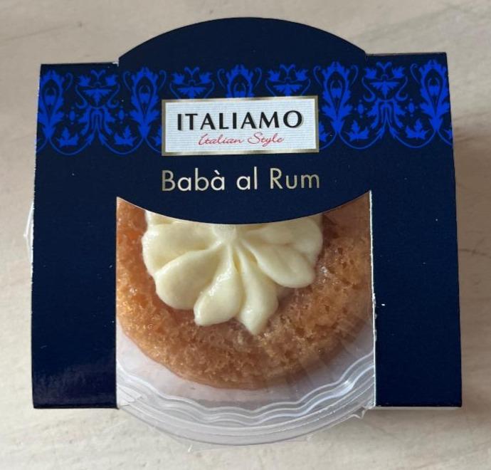 Фото - Babà al Rum ITALIAMO