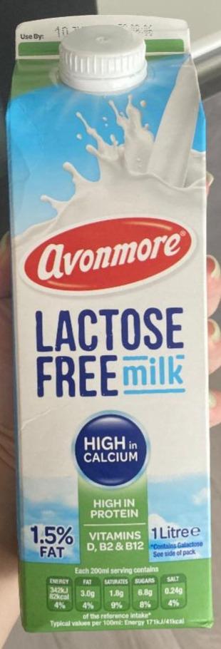 Фото - Milk lactose free Avonmore