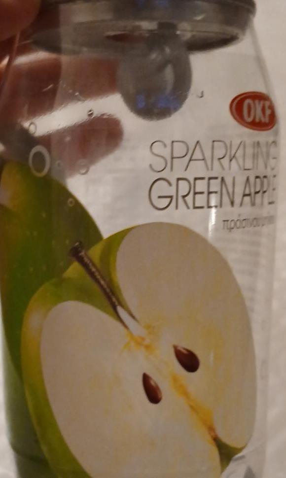 Фото - Sparkling green apple OKF