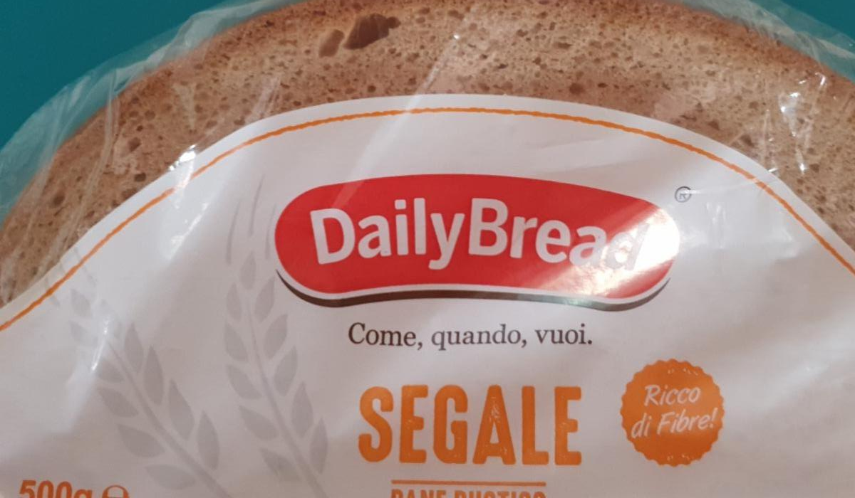 Фото - Segale come,quandy,vuoi DailyBread