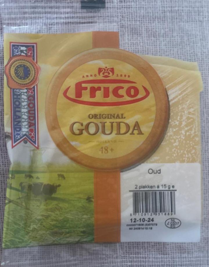 Фото - Gouda original Frico