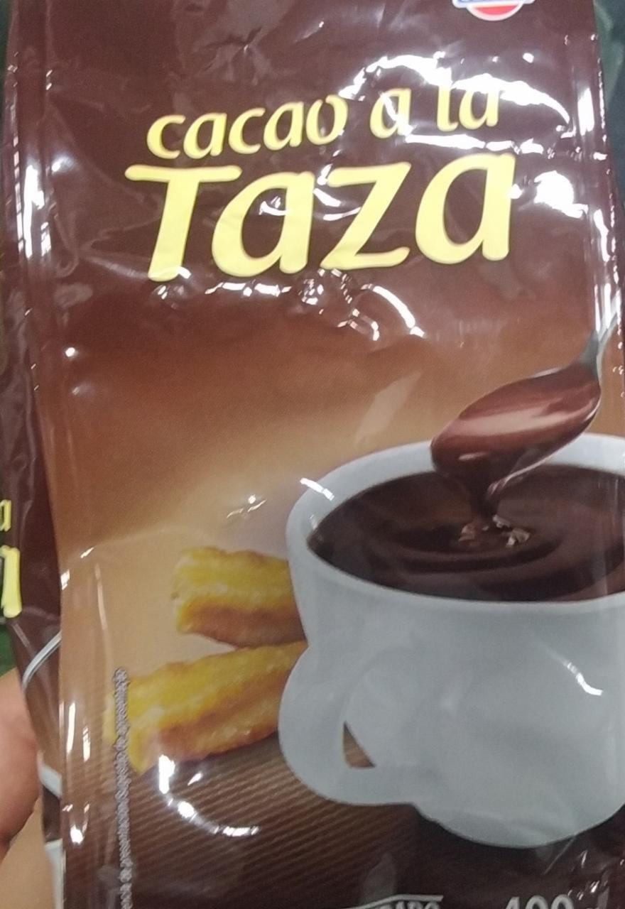 Фото - Cacao a la taza Hacendado