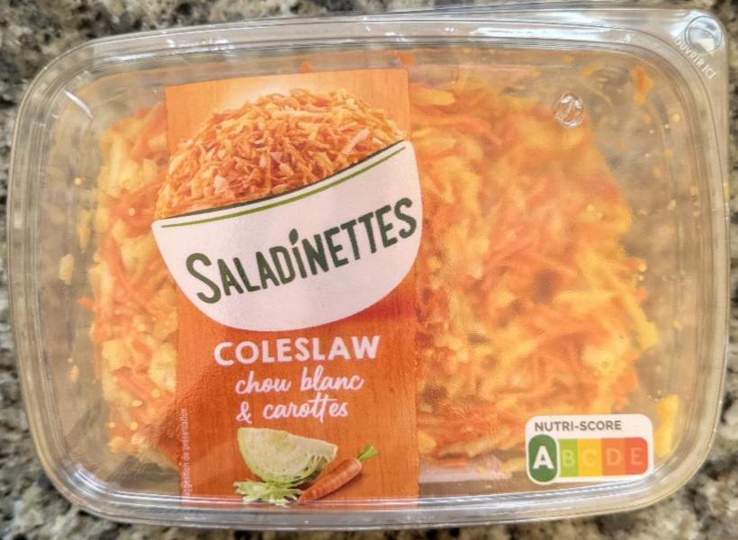 Фото - Coleslaw Saladinettes