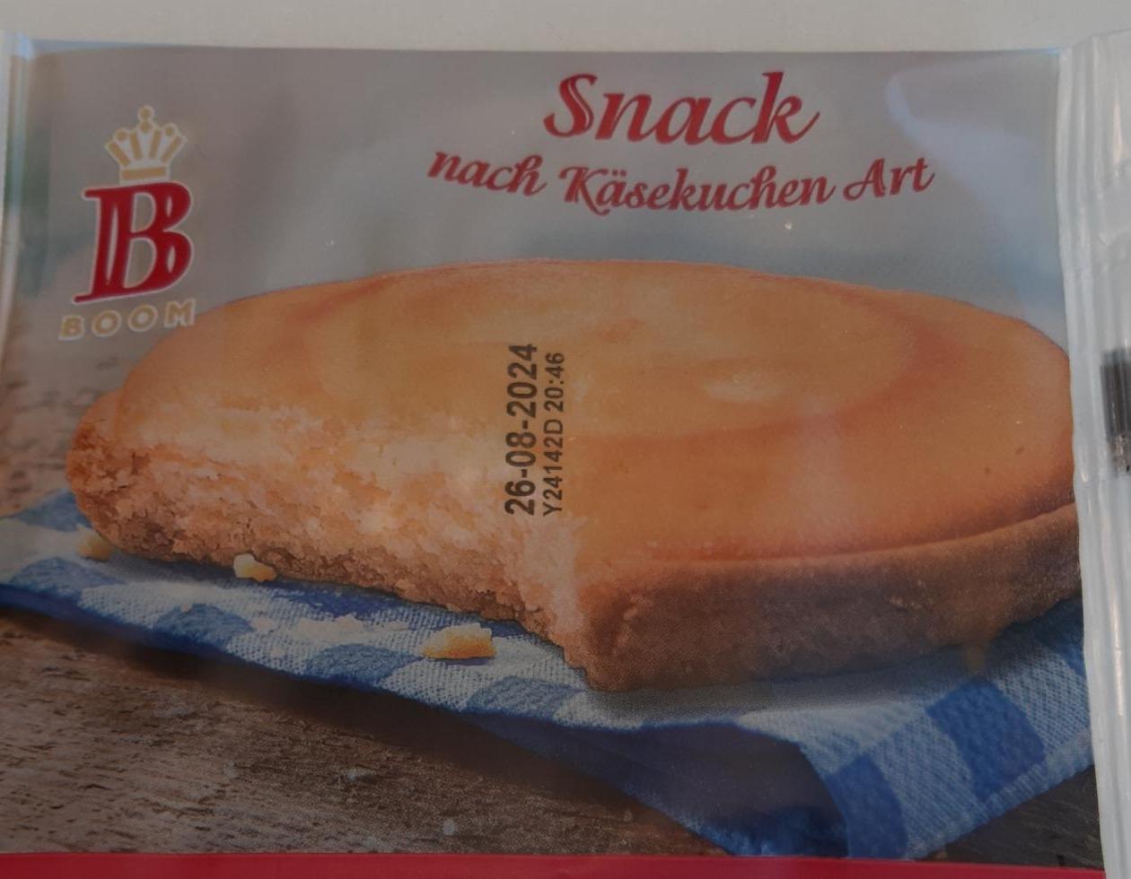 Фото - Snack nach Käsekuchen Art Boom