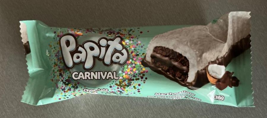 Фото - Papita carnival chocolate Solen