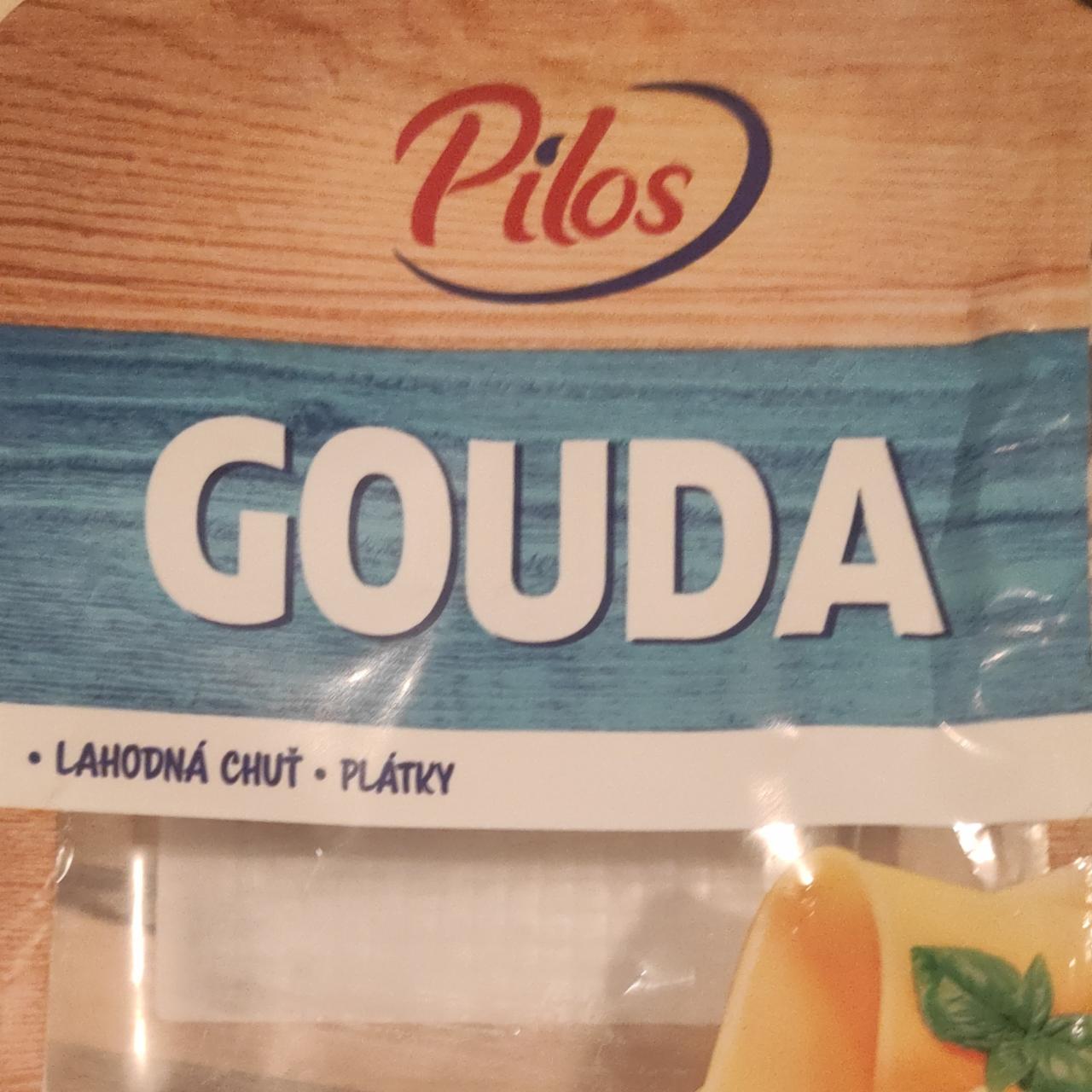 Фото - Sýr Gouda plátky Pilos