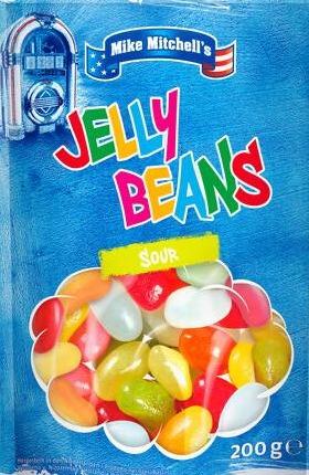 Фото - Jelly beans sour Mike Mitchell's