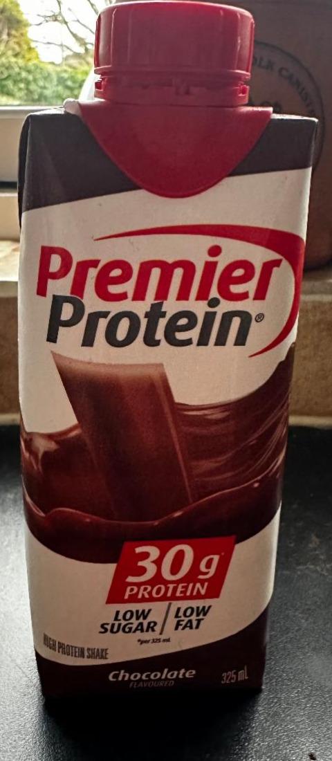 Фото - High protein shake Premier Protein