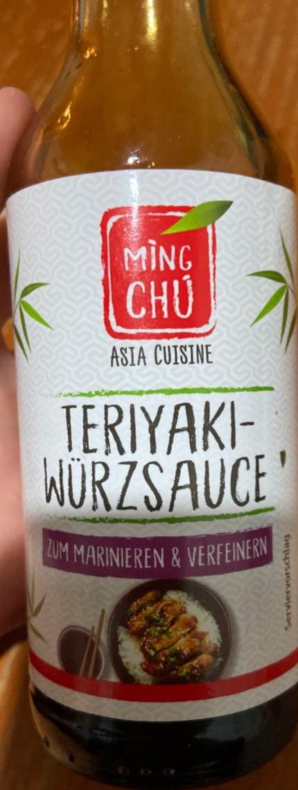 Фото - Teriyaki-Würzsauce Ming Chu