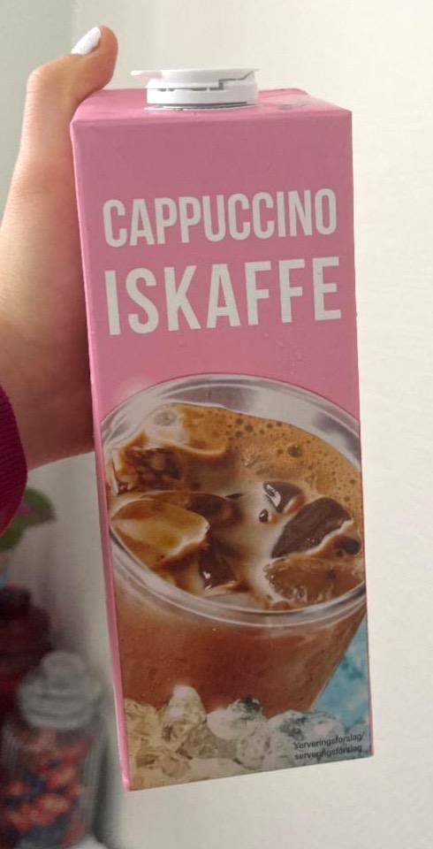 Фото - Iskaffe cappuccino Geia Food