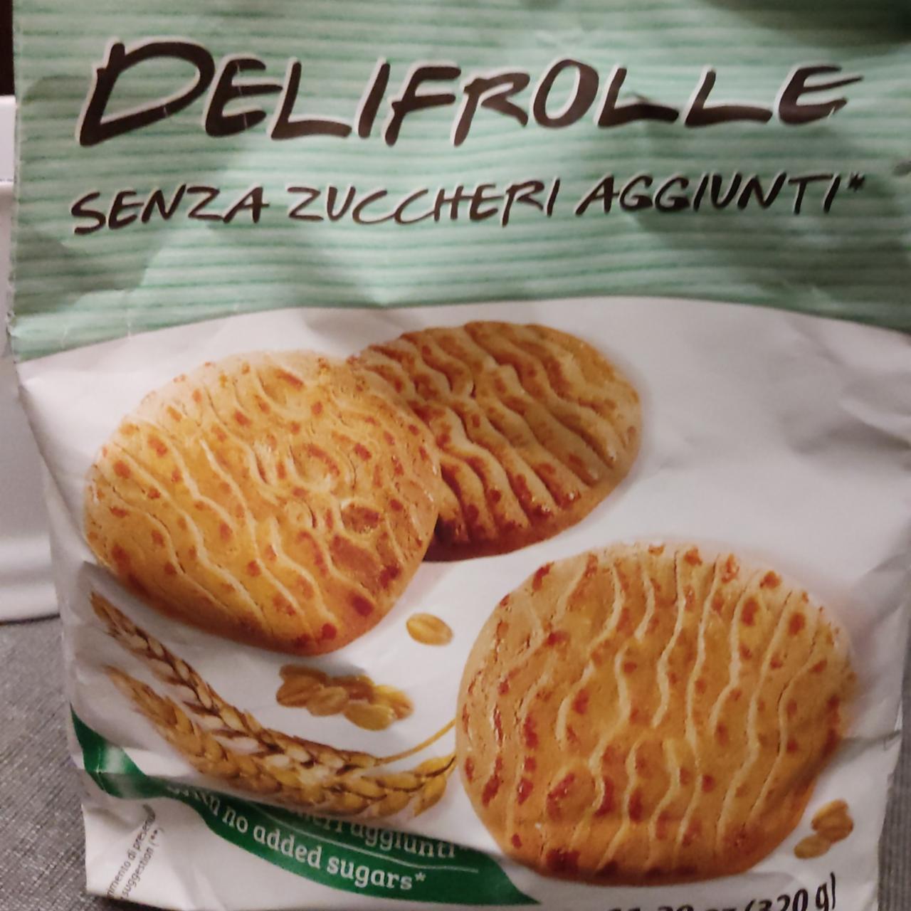 Фото - Delifrolle Senza Zuccheri Aggiuventi Gastone Lago