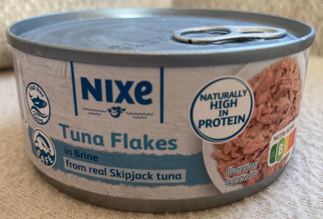 Фото - Tuna Flakes from real Skipjack tuna Nixe