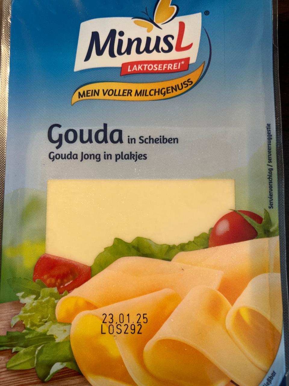 Фото - Gouda MinusL