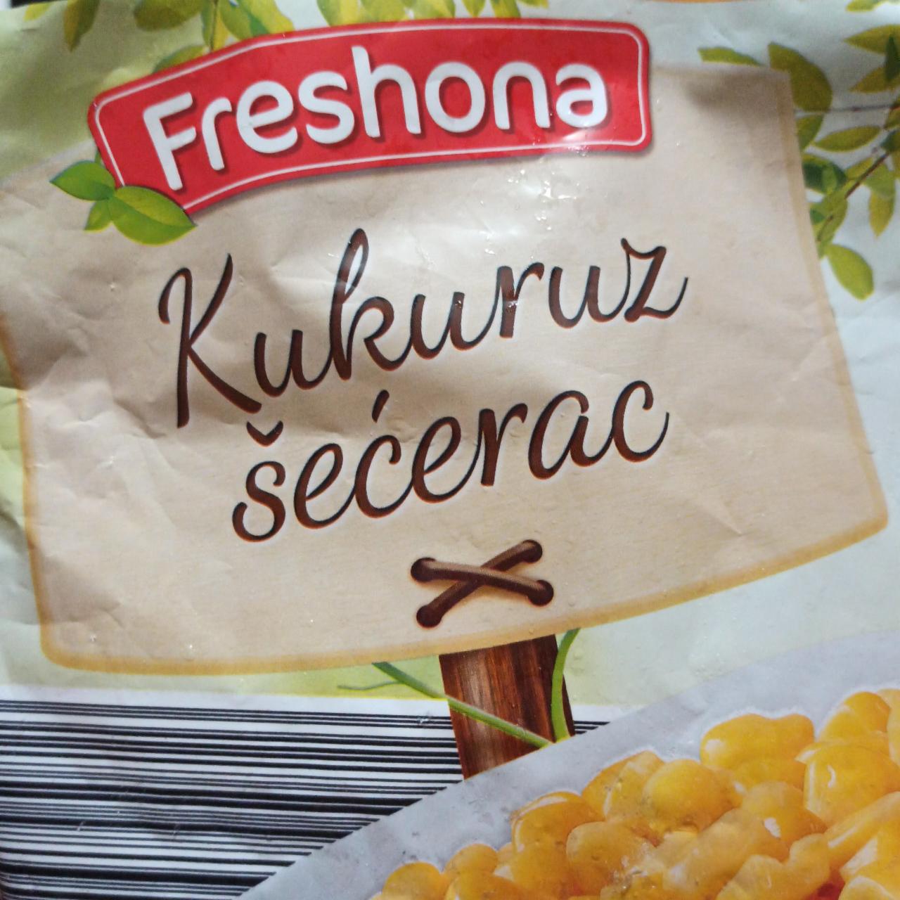 Фото - Kukuruz šećerac Freshona