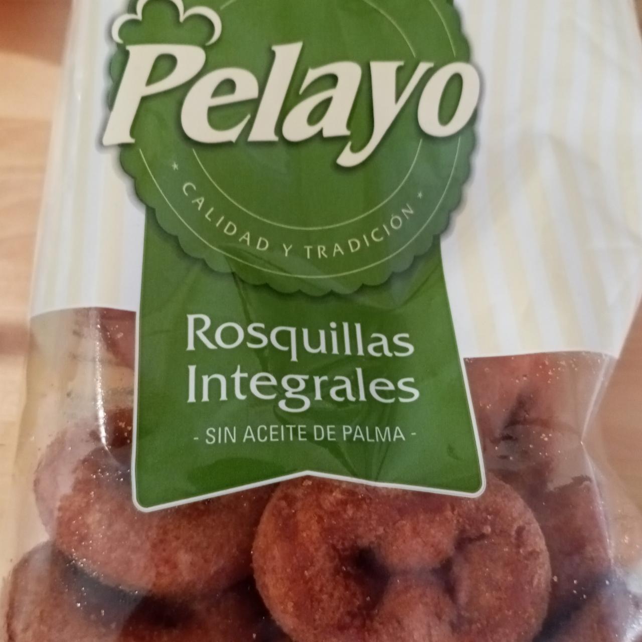 Фото - Rosquillas integrales Pelayo