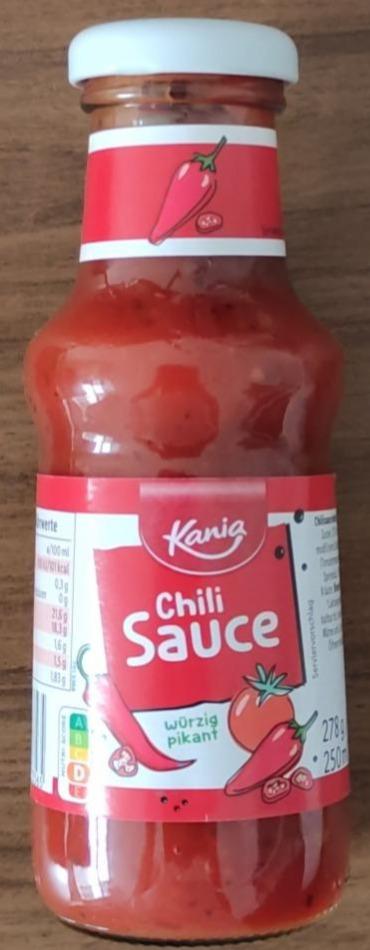 Фото - Chili sauce Kania