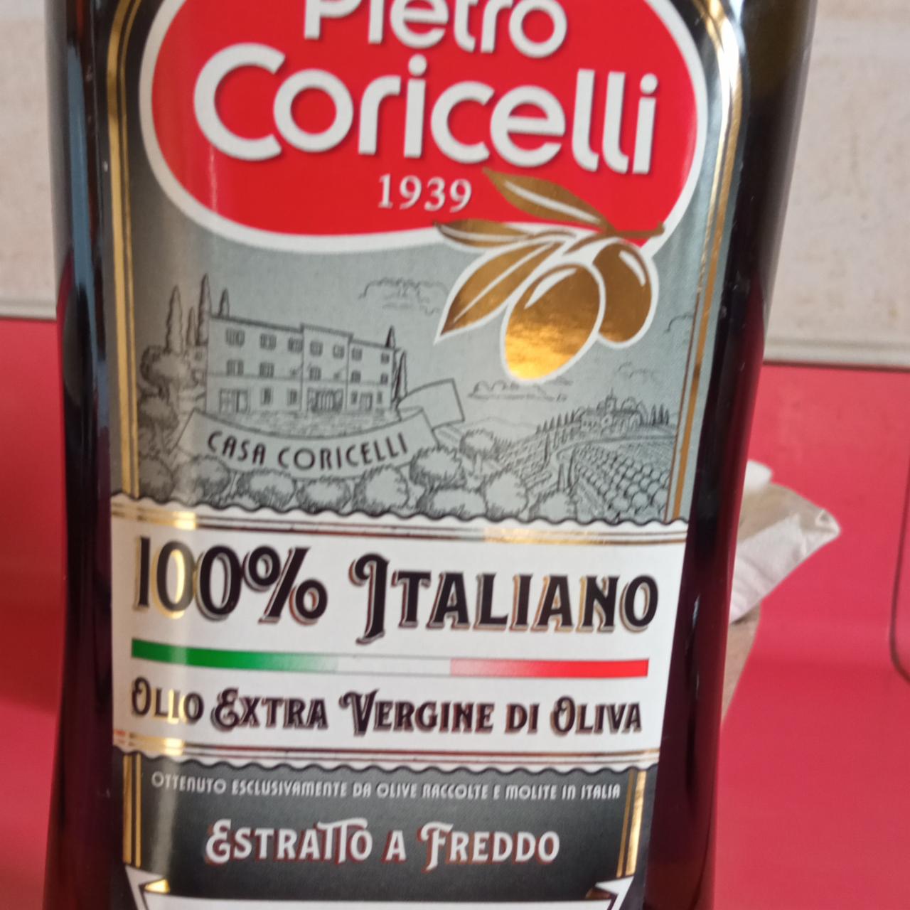 Фото - Olio exstra vergine di olivia Pietro Coricelli