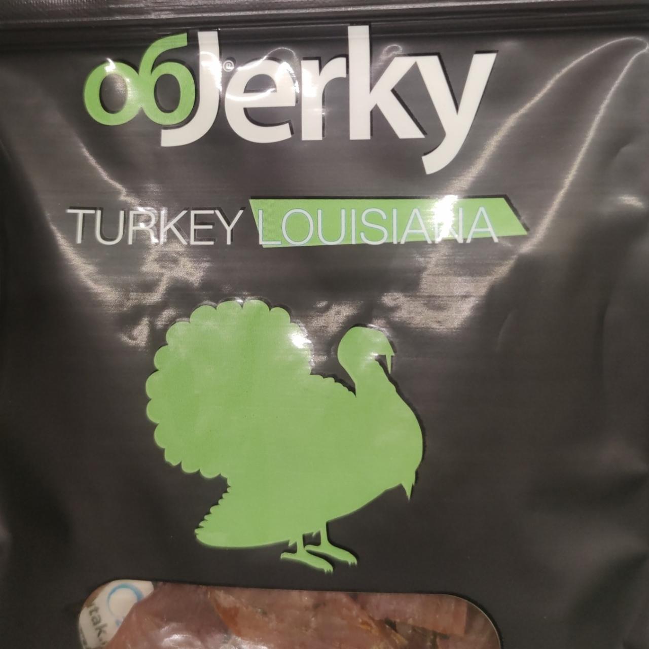 Фото - Turkey louisiana обJerky