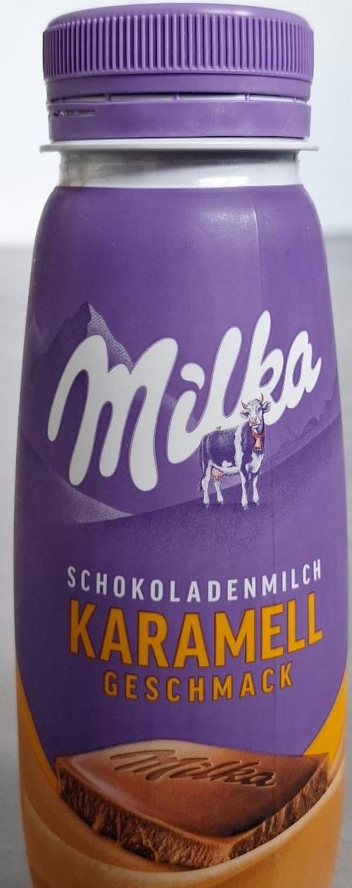 Фото - Mилкшейк Milka