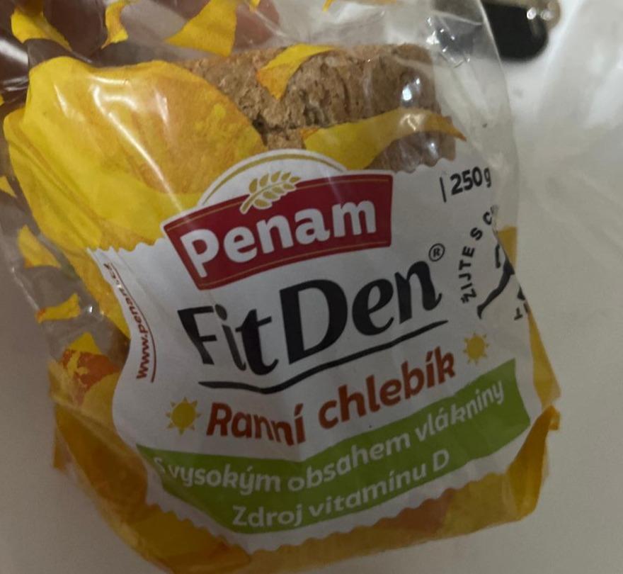 Фото - Fit den ranní chlebík s vitamínem D Penam