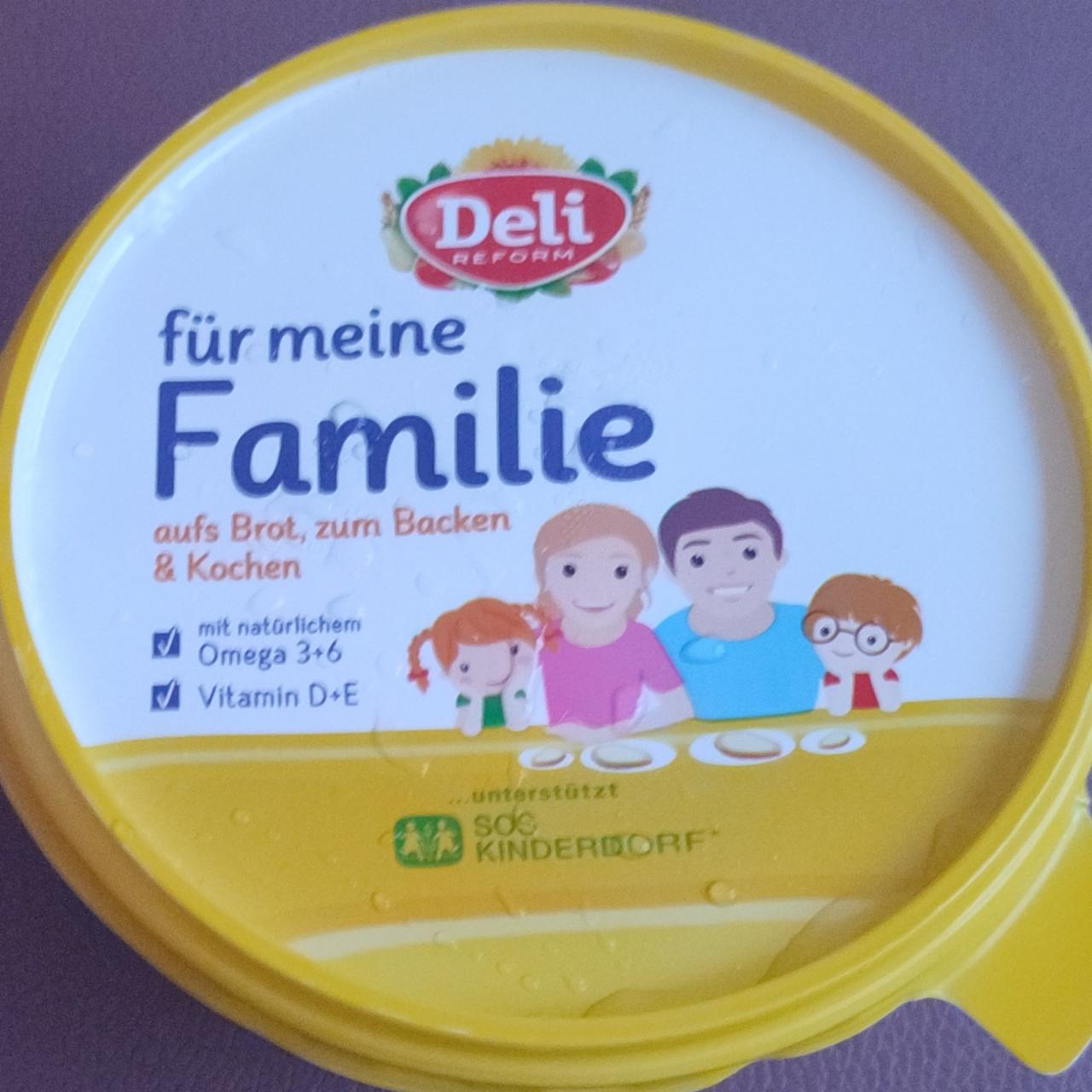 Фото - Für meine familie Deli Reform