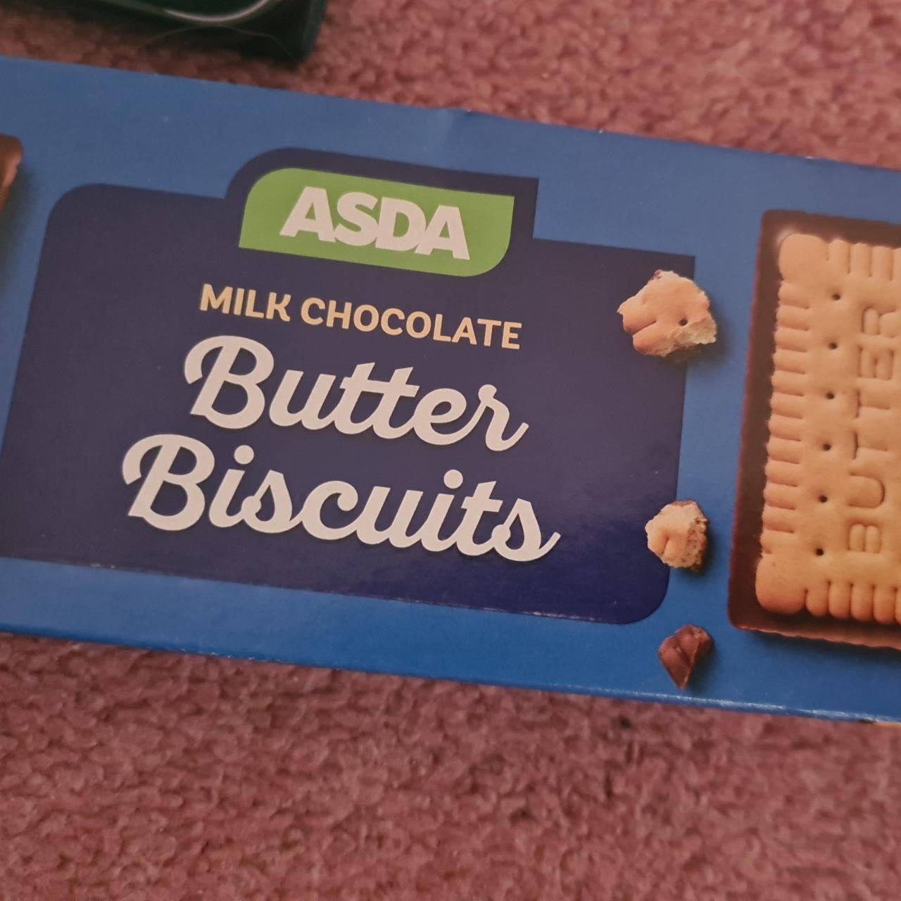 Фото - Butter Biscuits Asda