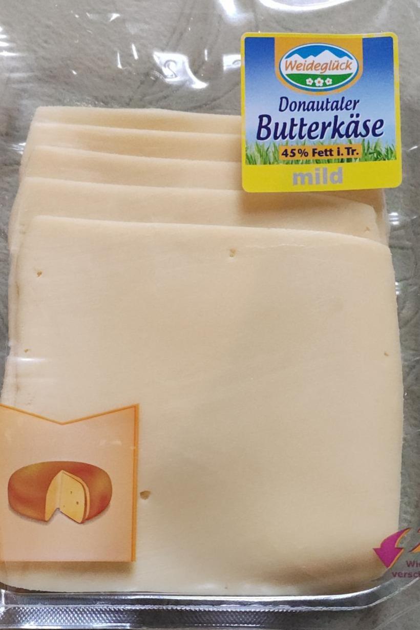 Фото - Donautaler Butterkäse mild Weideglück